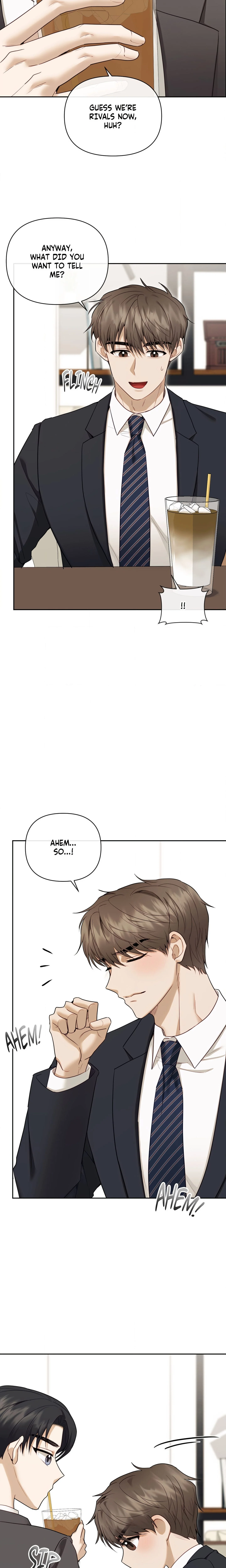 Domming My Boss chapter 49 page 3