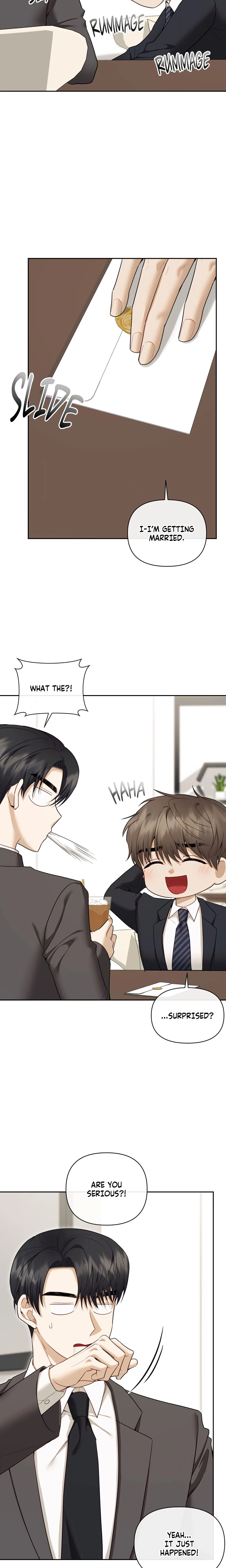 Domming My Boss chapter 49 page 4
