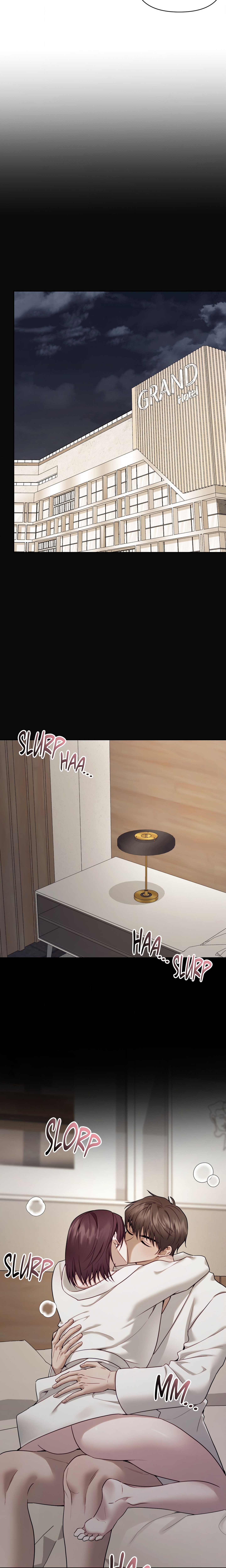 Domming My Boss chapter 49 page 5