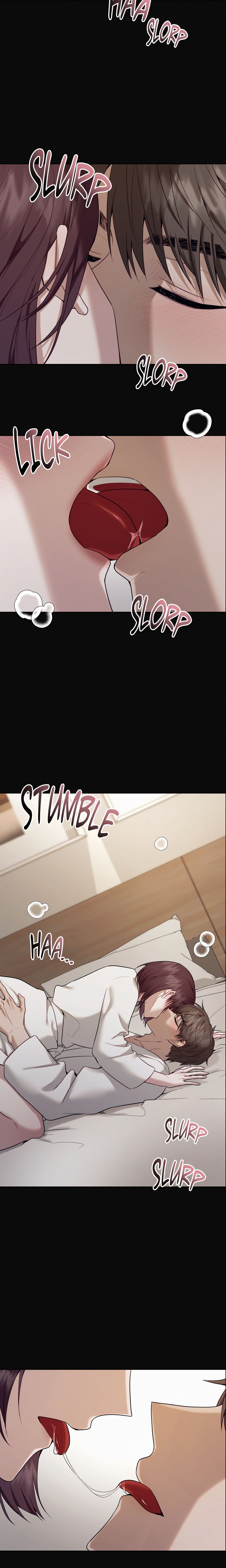 Domming My Boss chapter 49 page 6