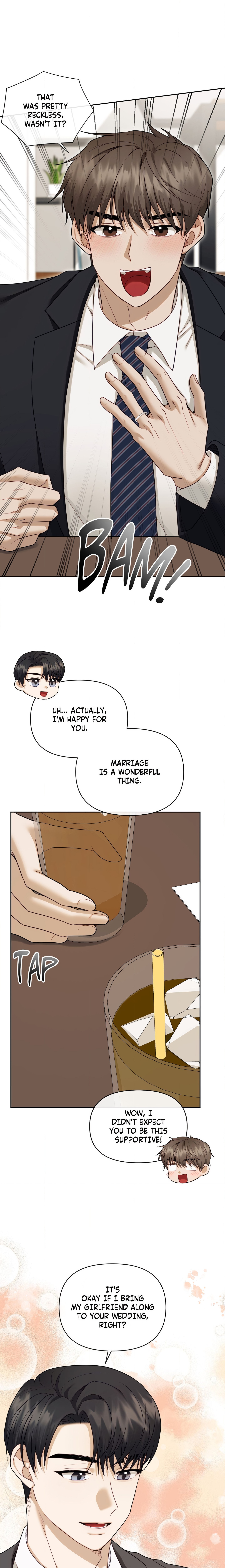 Domming My Boss chapter 49 page 10