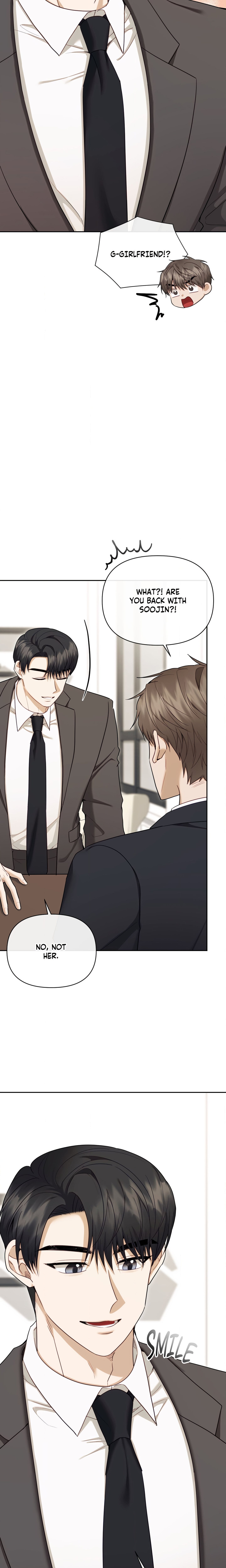 Domming My Boss chapter 49 page 11