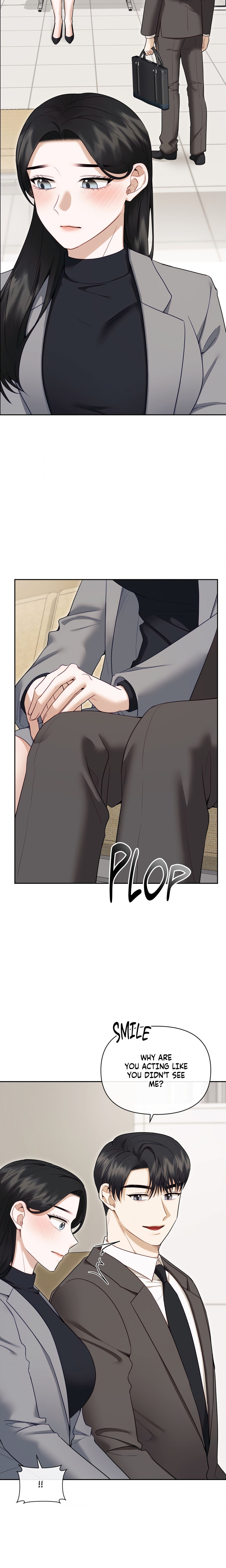 Domming My Boss chapter 49 page 15