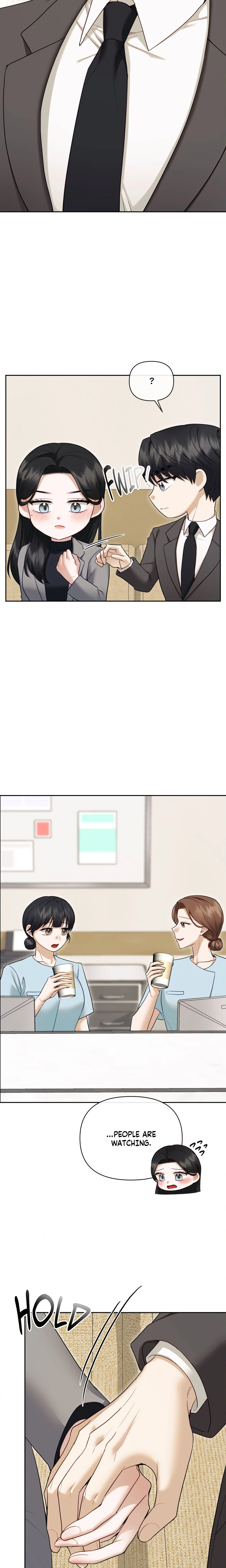 Domming My Boss chapter 49 page 17