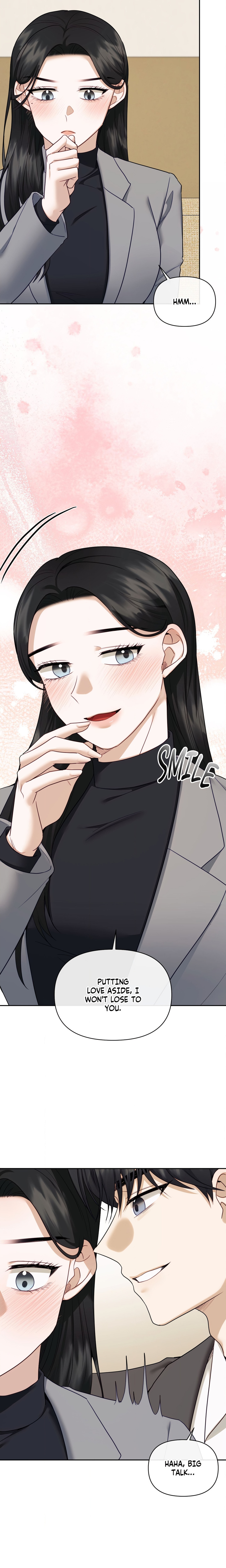 Domming My Boss chapter 49 page 19