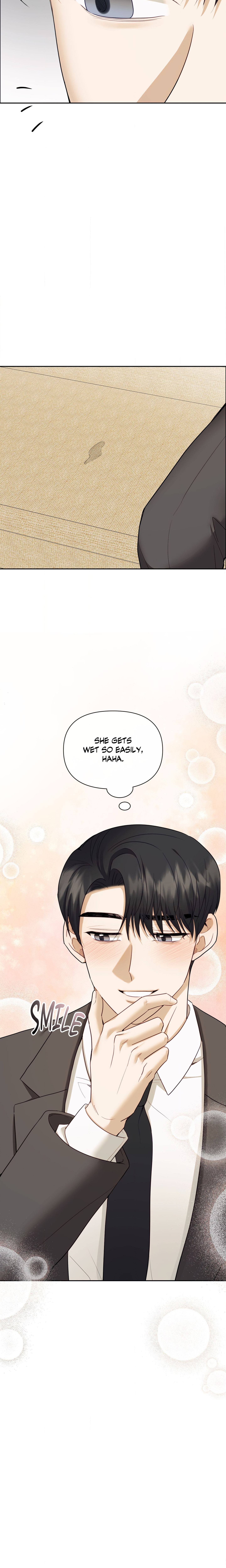 Domming My Boss chapter 49 page 22