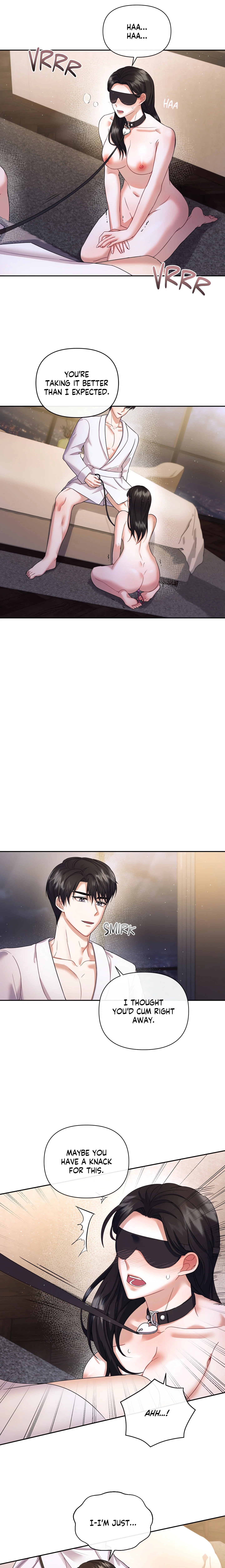 Domming My Boss chapter 5 page 2