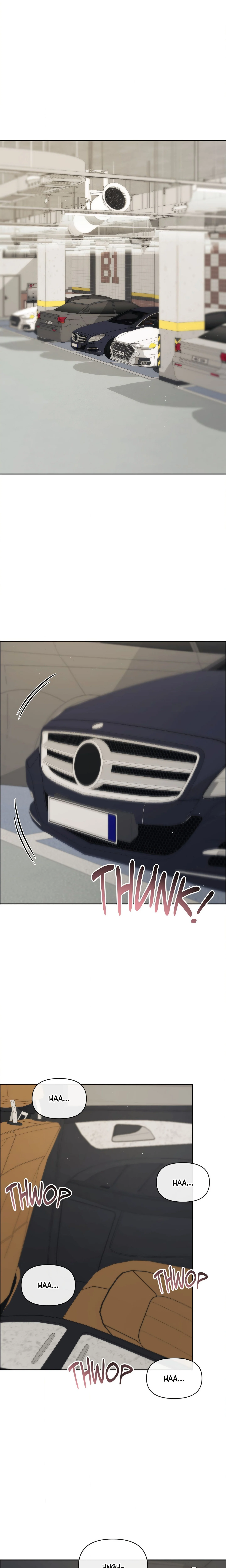 Domming My Boss chapter 50 page 1