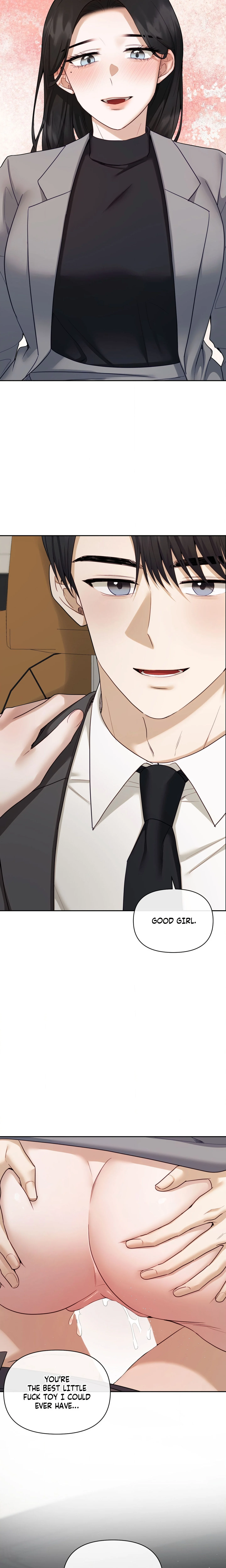Domming My Boss chapter 50 page 4