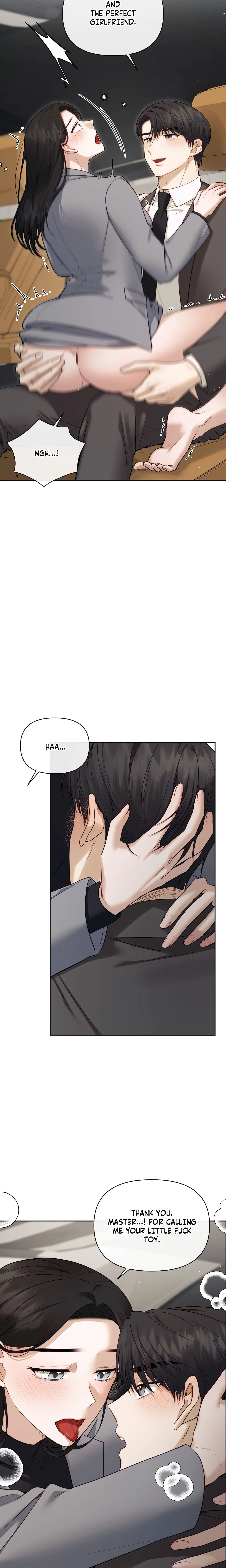 Domming My Boss chapter 50 page 5