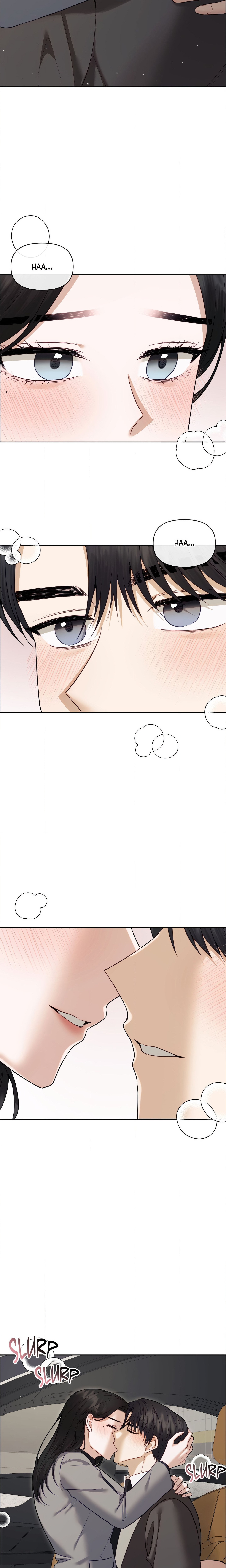Domming My Boss chapter 50 page 6