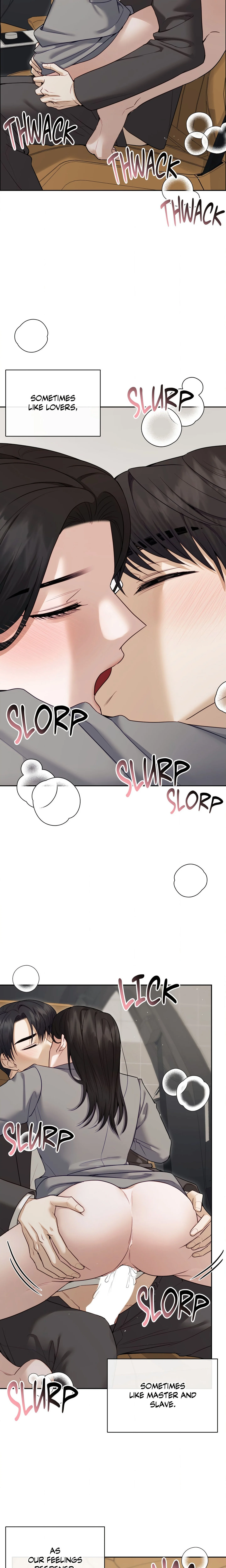 Domming My Boss chapter 50 page 7