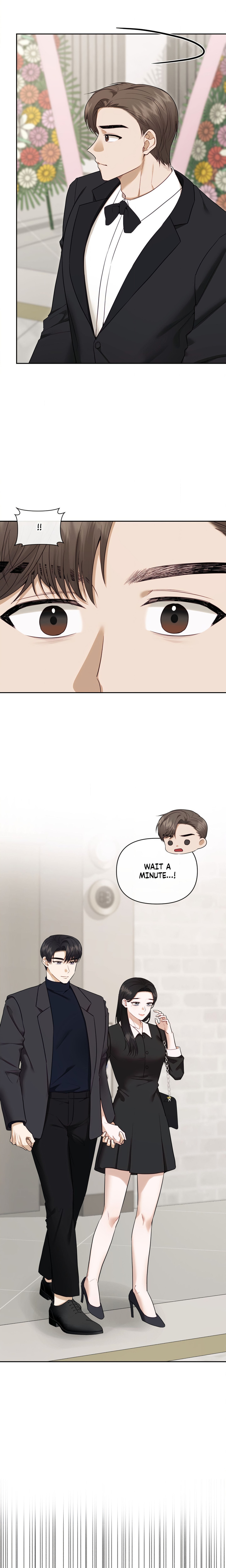 Domming My Boss chapter 50 page 15