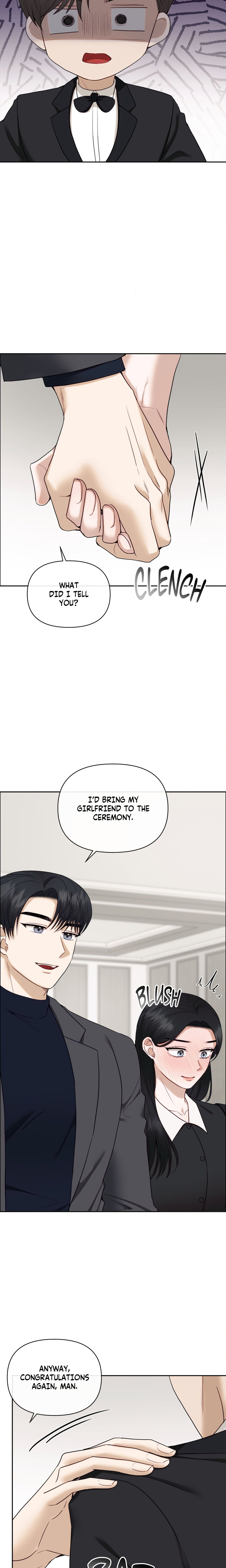 Domming My Boss chapter 50 page 17