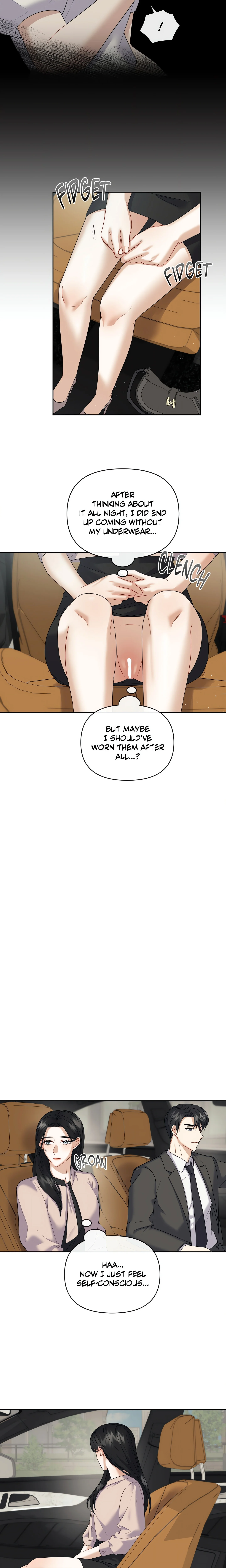 Domming My Boss chapter 7 page 2