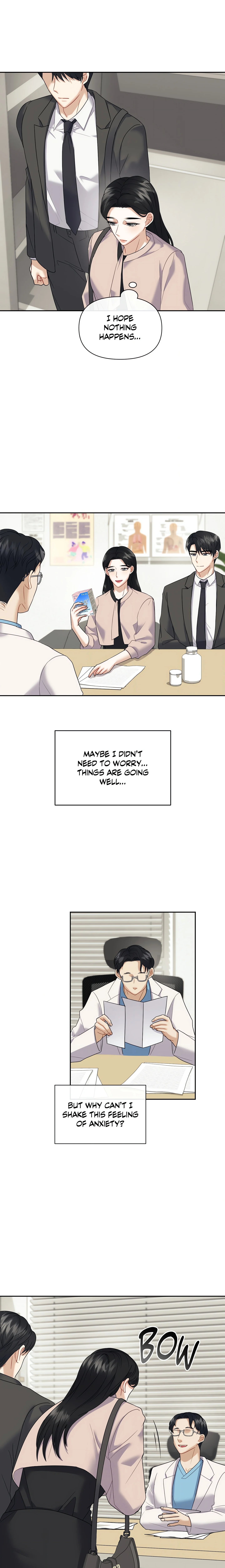 Domming My Boss chapter 7 page 5