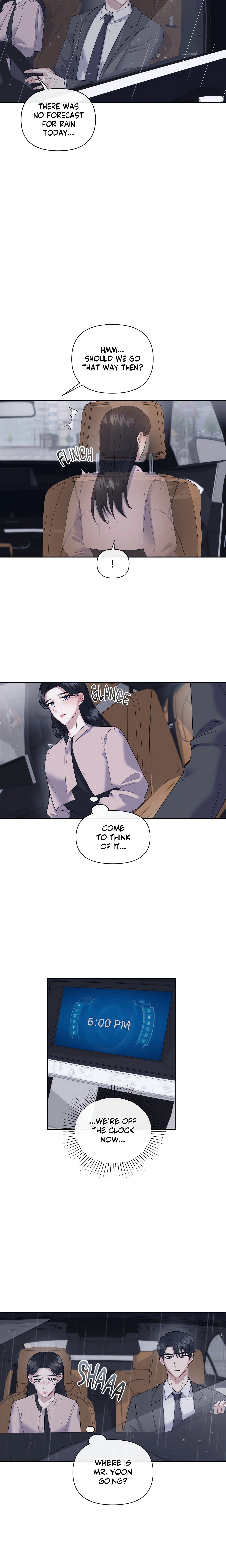 Domming My Boss chapter 7 page 10