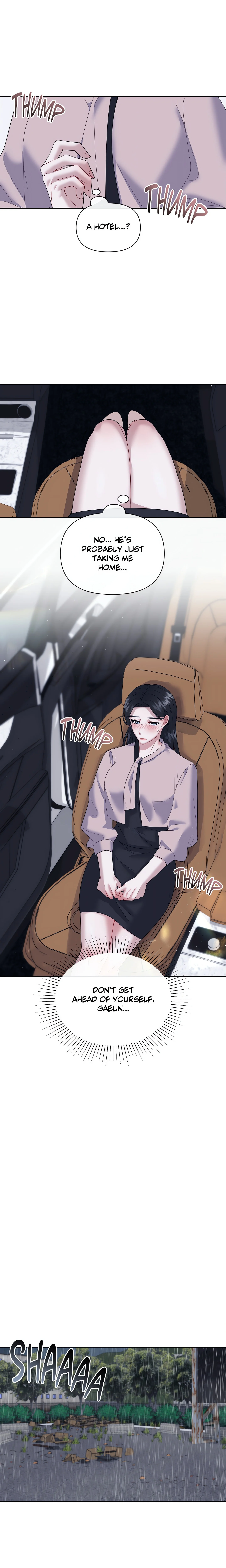 Domming My Boss chapter 7 page 11