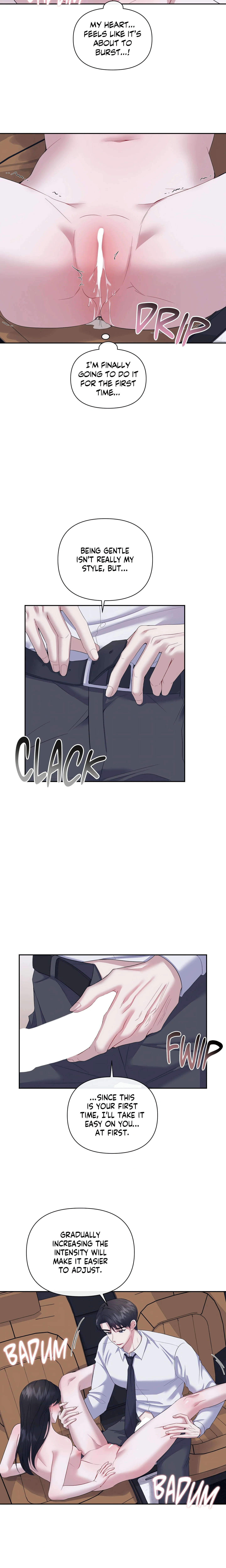 Domming My Boss chapter 9 page 2