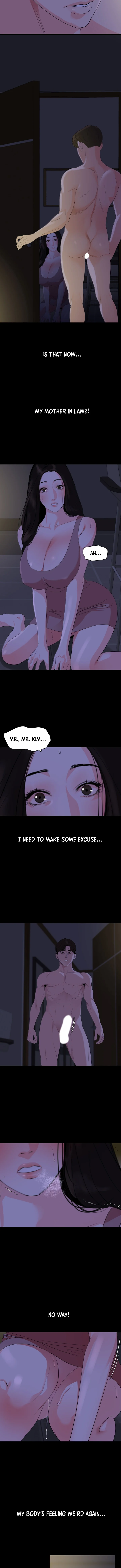 Don’t Be Like This! Son-In-Law chapter 28 page 7