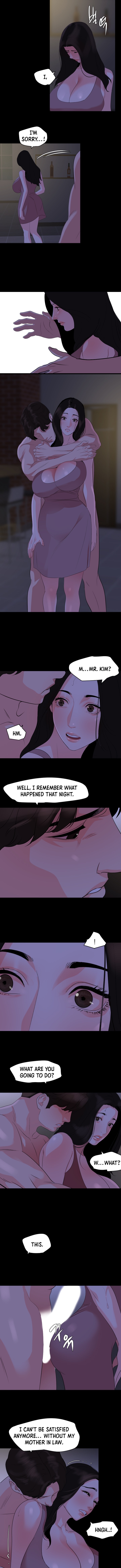Don’t Be Like This! Son-In-Law chapter 28 page 8