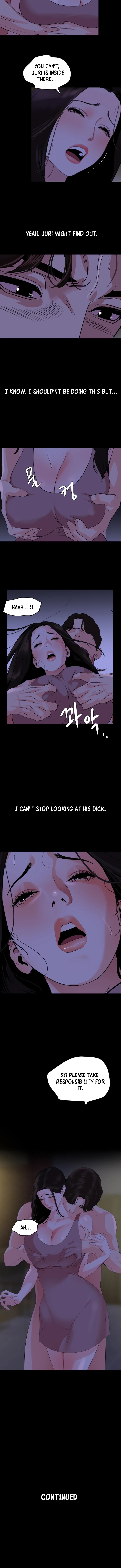 Don’t Be Like This! Son-In-Law chapter 28 page 9