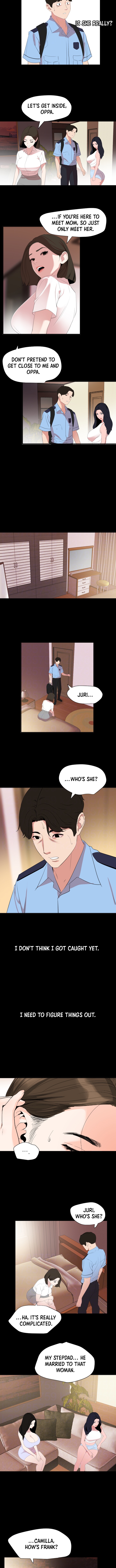 Don’t Be Like This! Son-In-Law chapter 37 page 2
