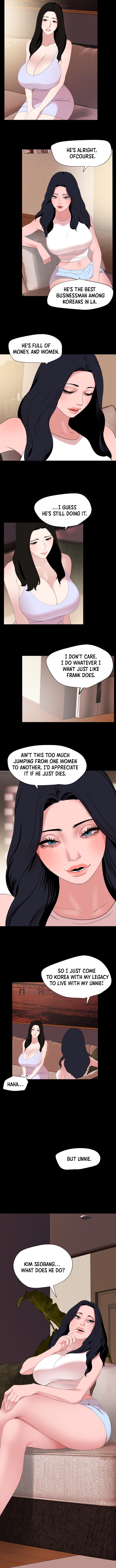 Don’t Be Like This! Son-In-Law chapter 37 page 3