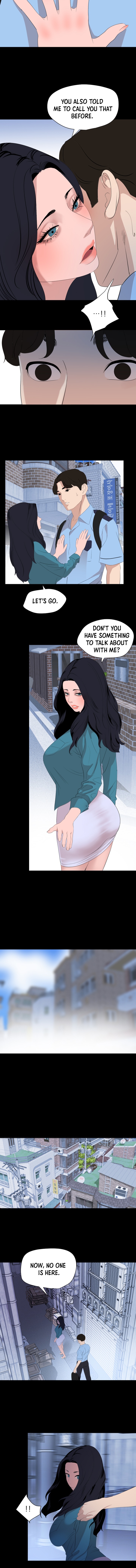 Don’t Be Like This! Son-In-Law chapter 37 page 6