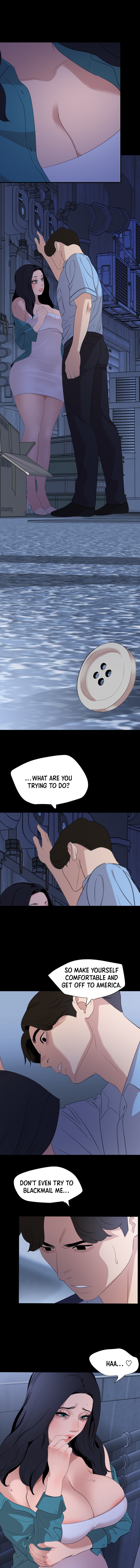 Don’t Be Like This! Son-In-Law chapter 37 page 7