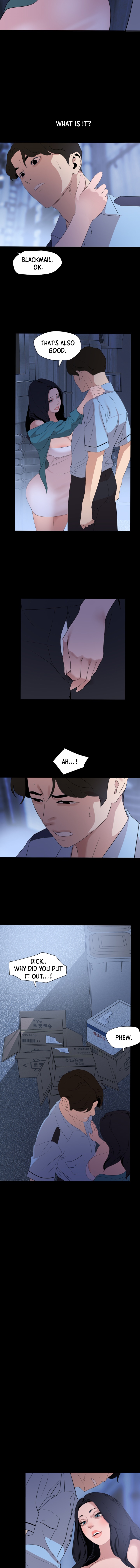 Don’t Be Like This! Son-In-Law chapter 37 page 8