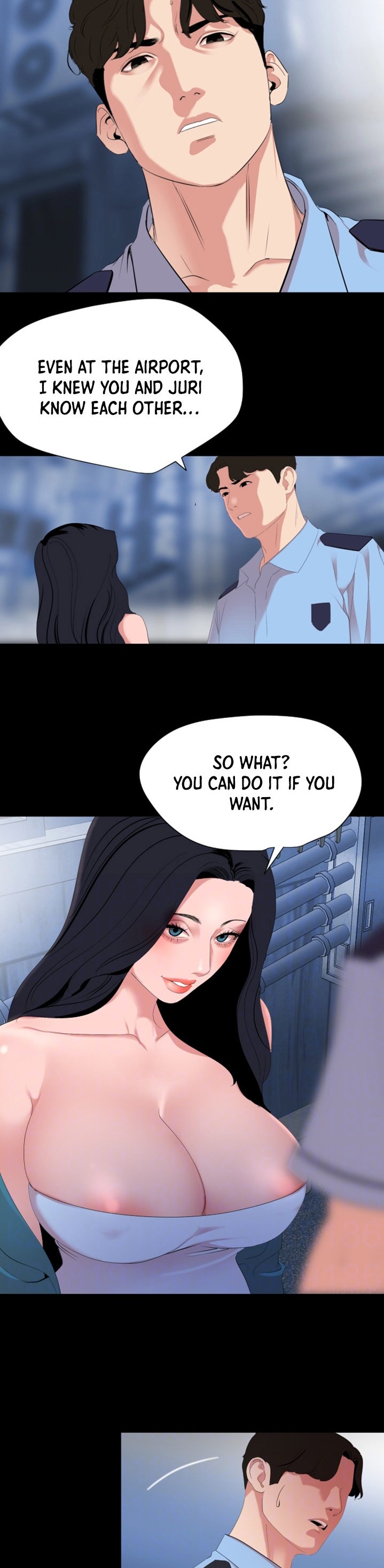 Don’t Be Like This! Son-In-Law chapter 38 page 3