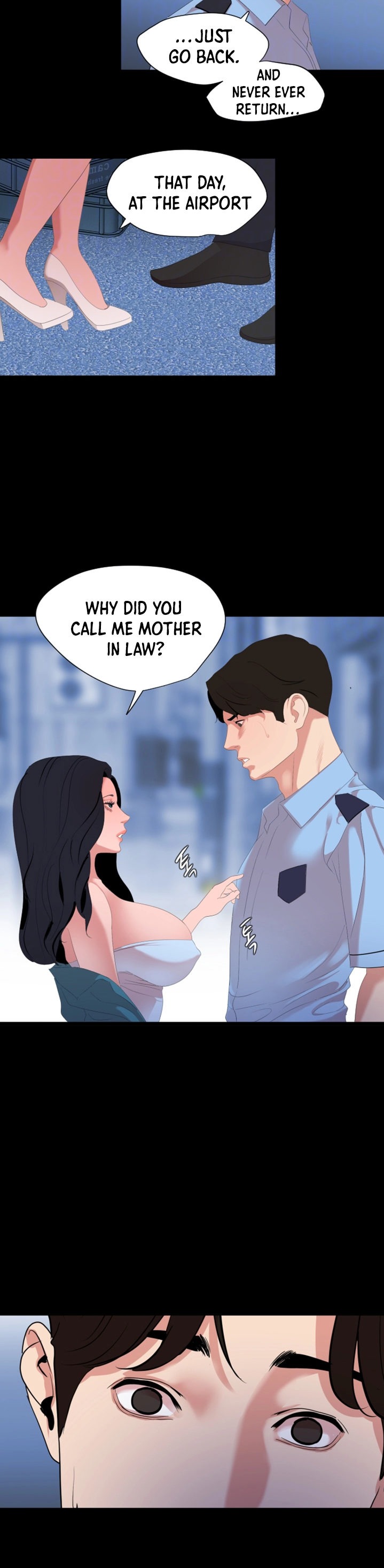 Don’t Be Like This! Son-In-Law chapter 38 page 4
