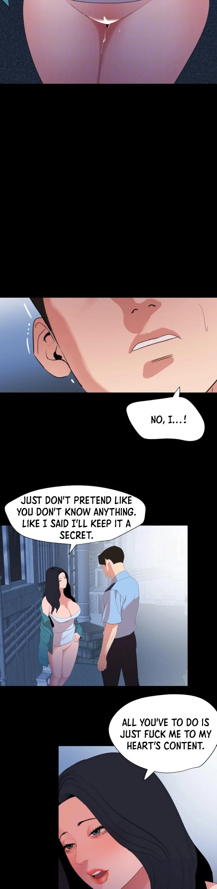 Don’t Be Like This! Son-In-Law chapter 38 page 6
