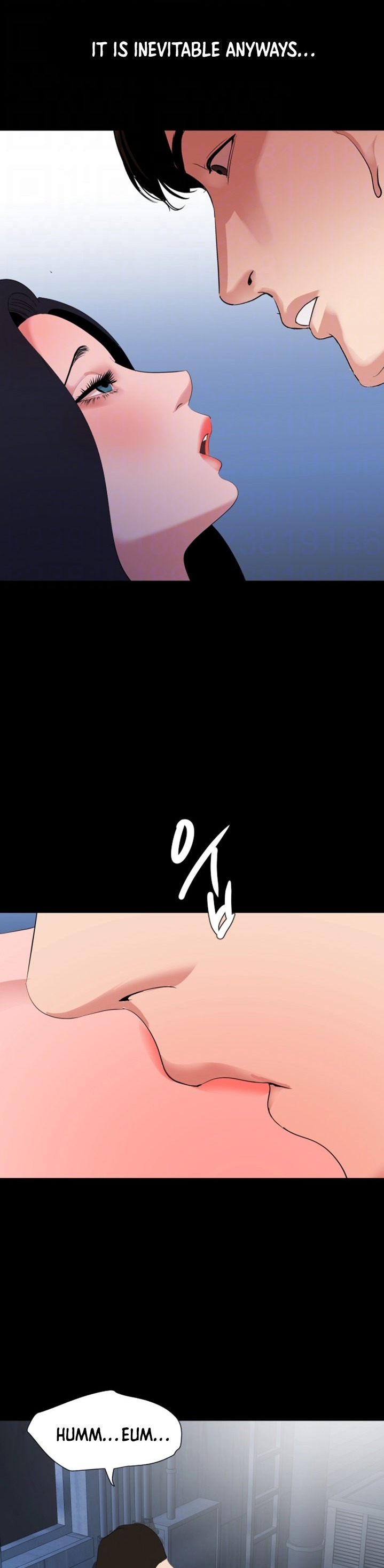 Don’t Be Like This! Son-In-Law chapter 38 page 8