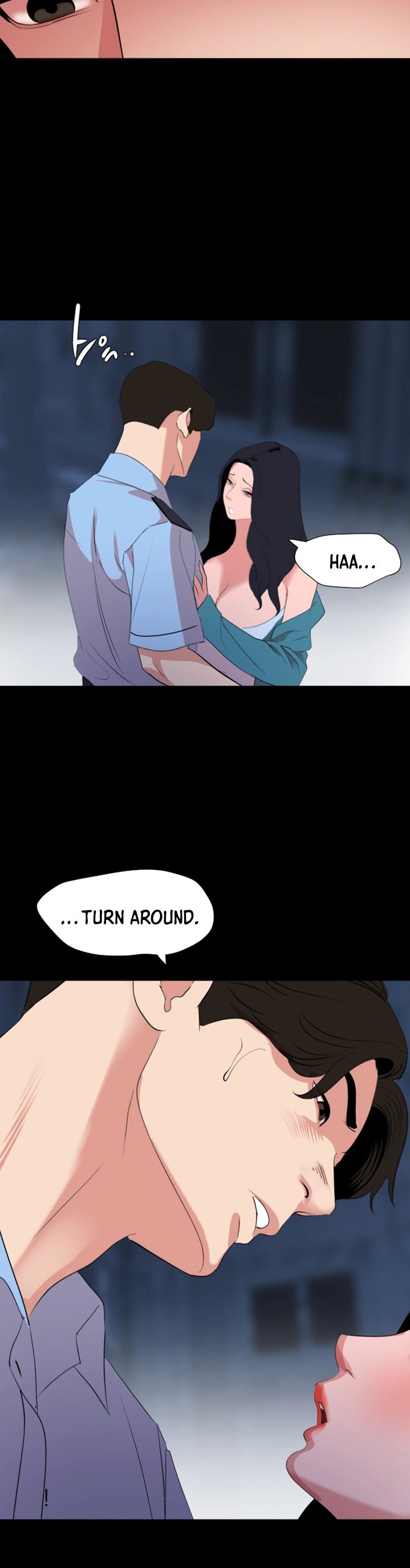 Don’t Be Like This! Son-In-Law chapter 38 page 13