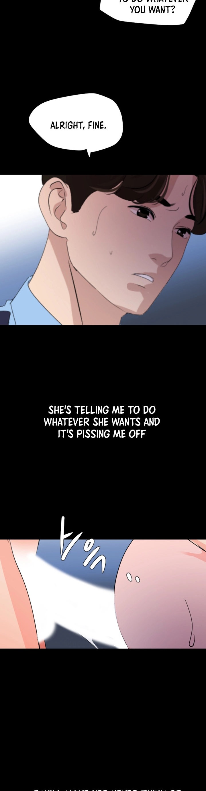 Don’t Be Like This! Son-In-Law chapter 38 page 18
