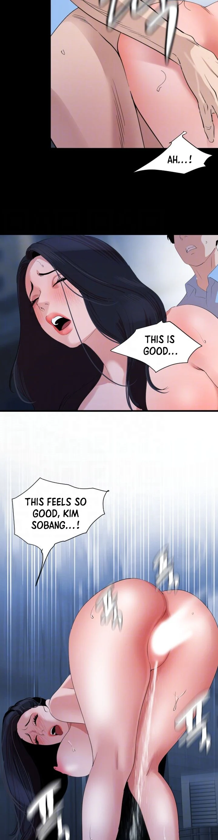 Don’t Be Like This! Son-In-Law chapter 39 page 6