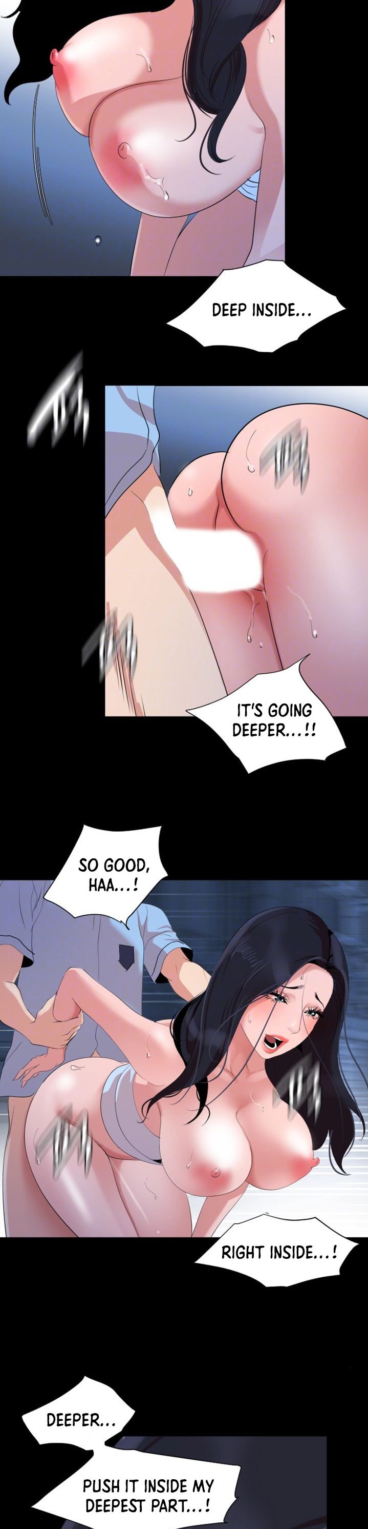 Don’t Be Like This! Son-In-Law chapter 39 page 10