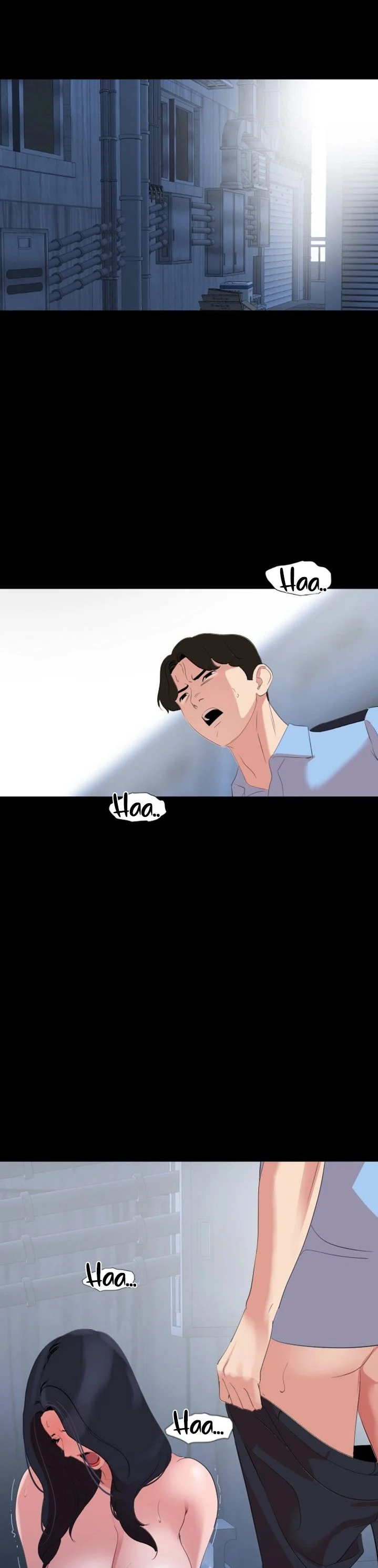 Don’t Be Like This! Son-In-Law chapter 39 page 14