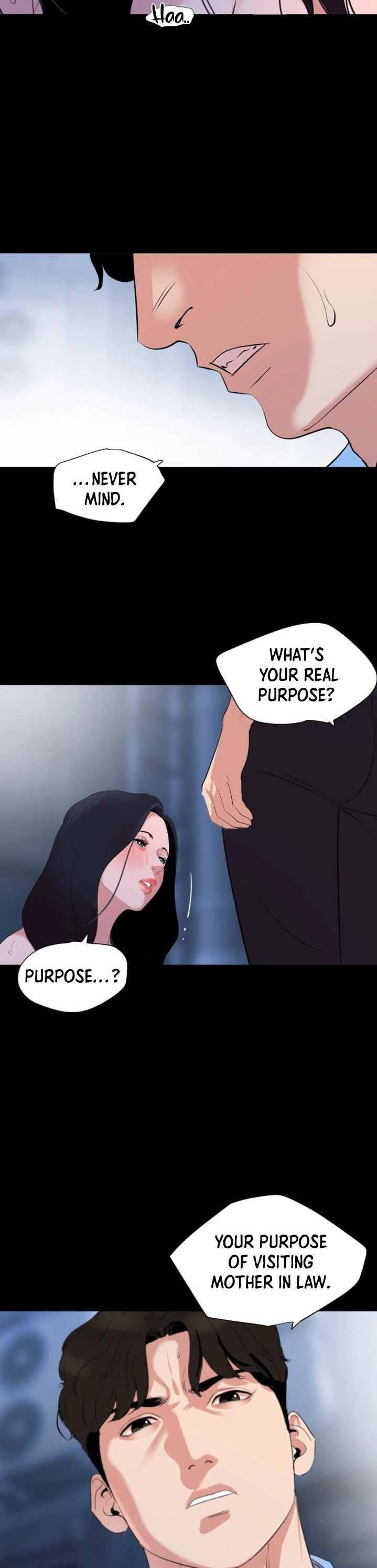 Don’t Be Like This! Son-In-Law chapter 39 page 16