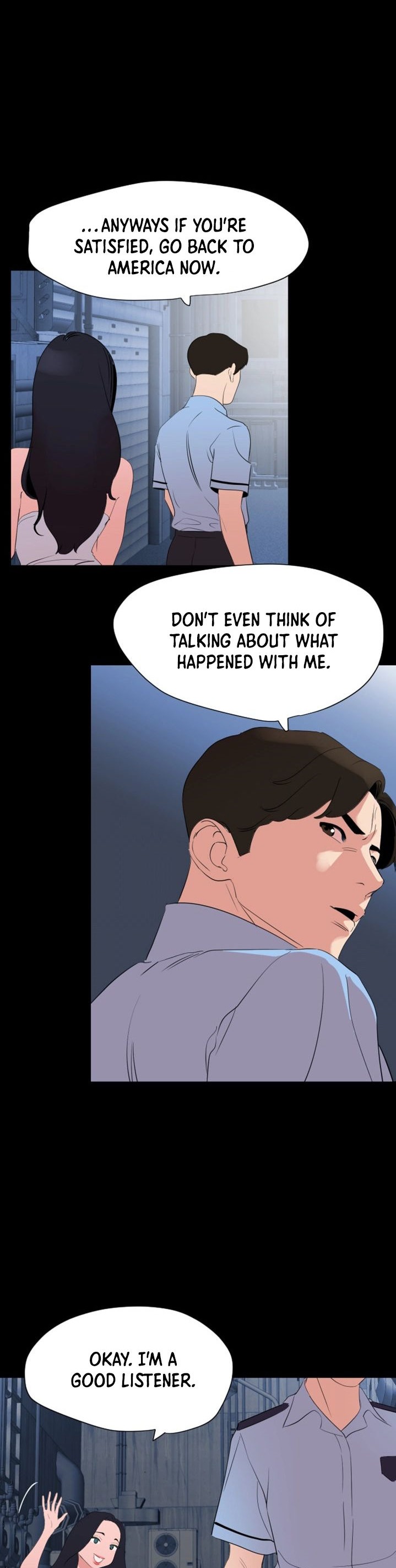 Don’t Be Like This! Son-In-Law chapter 39 page 23