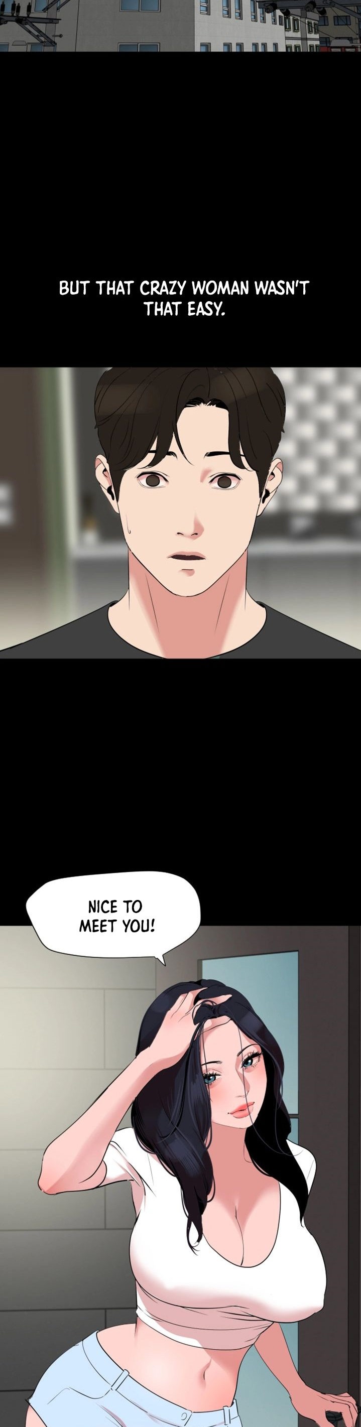 Don’t Be Like This! Son-In-Law chapter 39 page 25