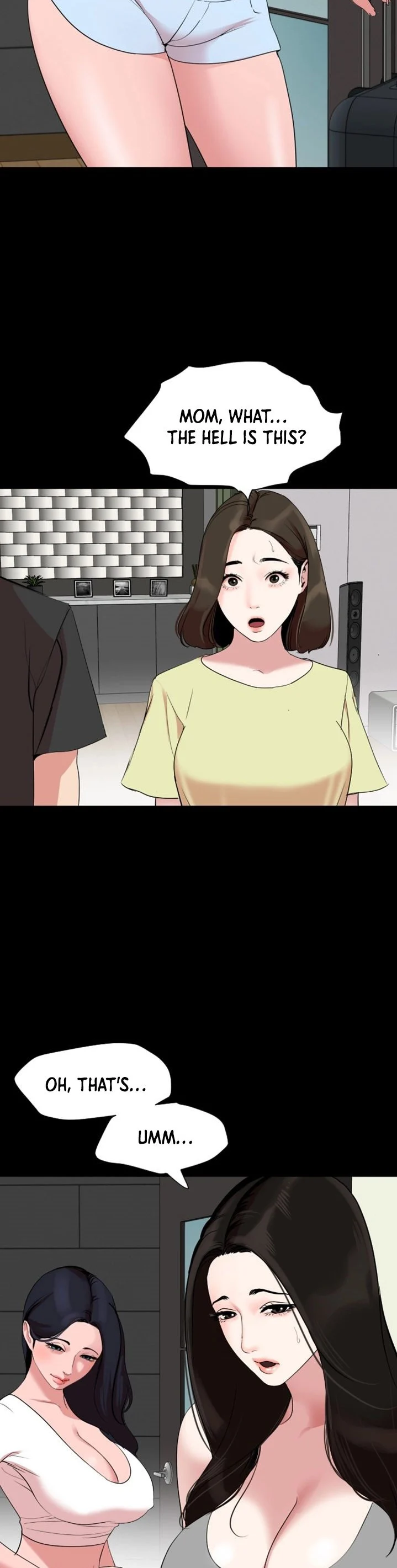 Don’t Be Like This! Son-In-Law chapter 39 page 26