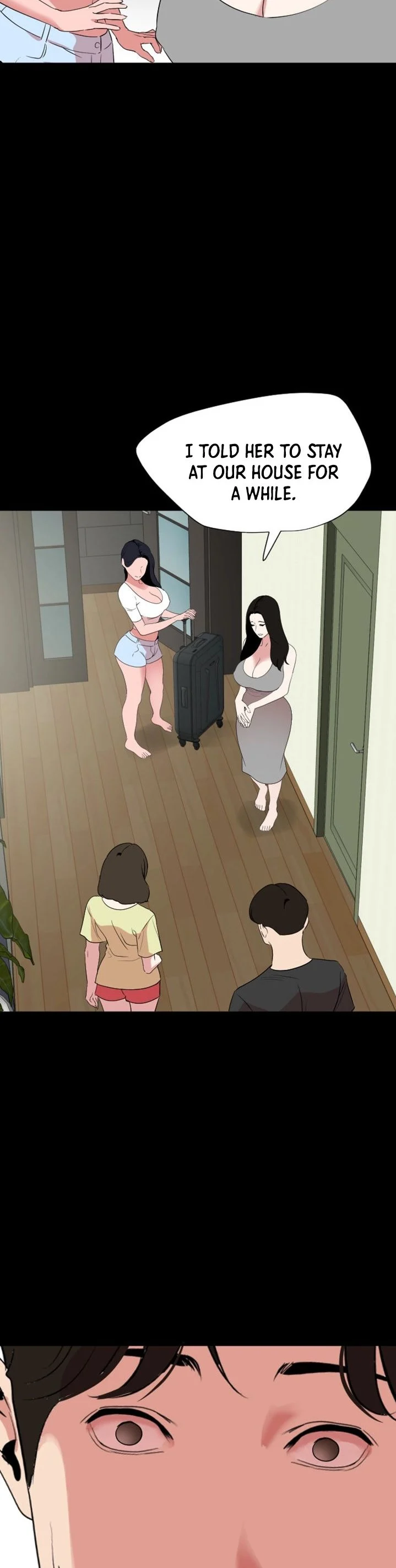 Don’t Be Like This! Son-In-Law chapter 39 page 27