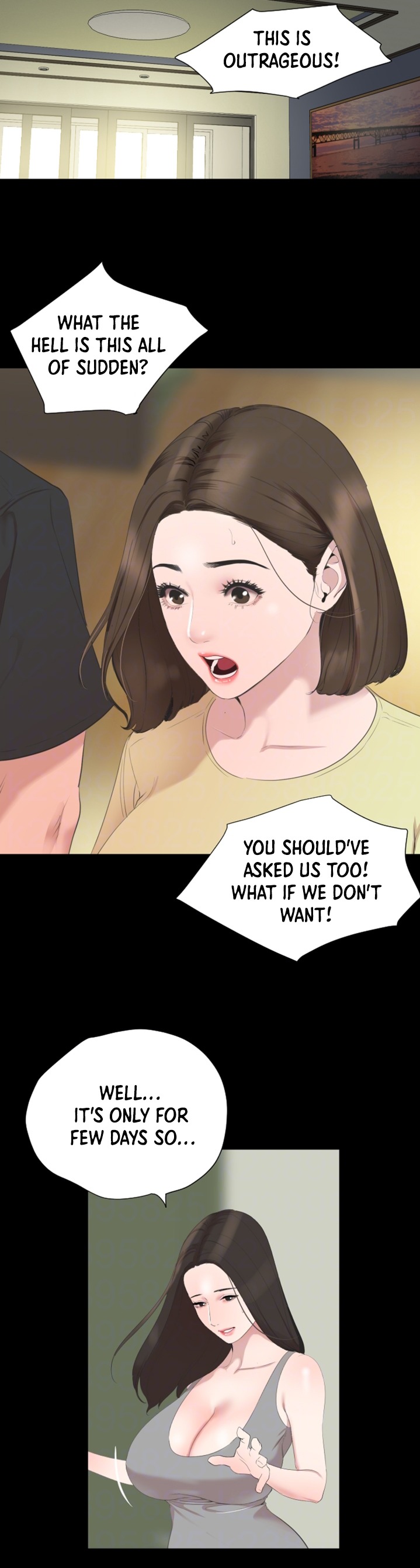 Don’t Be Like This! Son-In-Law chapter 40 page 3