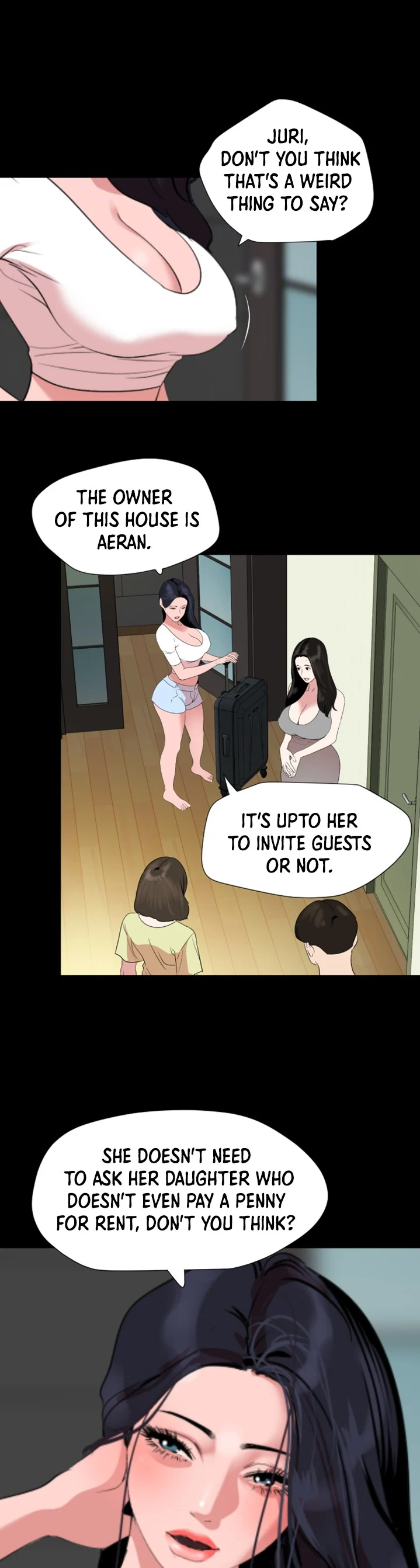 Don’t Be Like This! Son-In-Law chapter 40 page 4