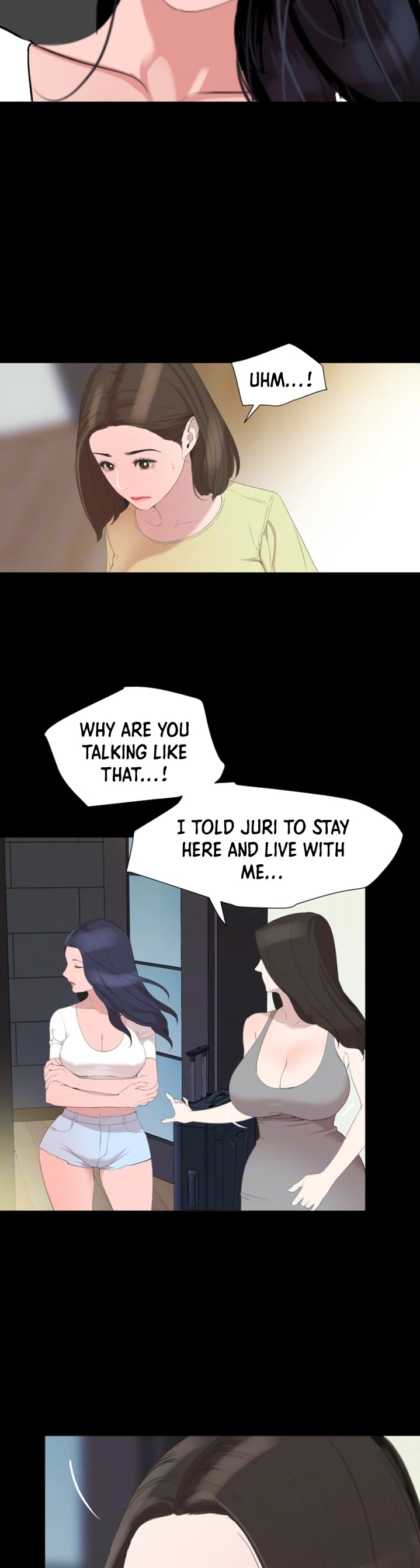 Don’t Be Like This! Son-In-Law chapter 40 page 5