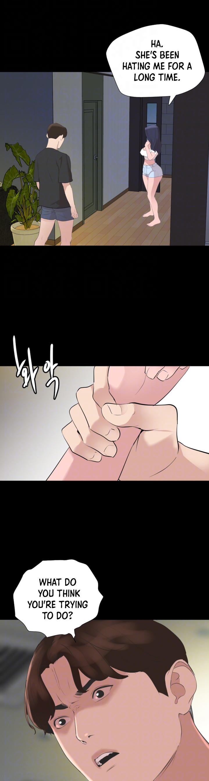 Don’t Be Like This! Son-In-Law chapter 40 page 7