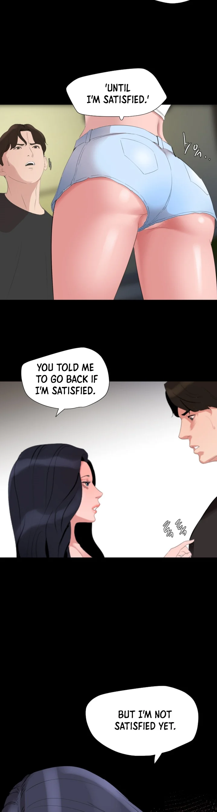 Don’t Be Like This! Son-In-Law chapter 40 page 9